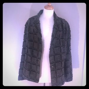 Jonathan Logan jacket black/gray 20W